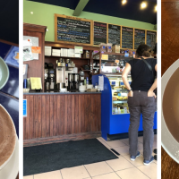 Woodstar Cafe
