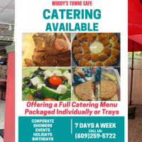 Woody's Towne Cafe