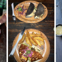 Xolo Itzcuintle taco bar