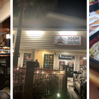 Yoshi Sushi Bar and Japanese Cuisine