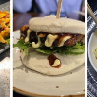 Yume Ramen Bar in Peachtree City