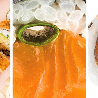 Yuzu sushi Mascouche